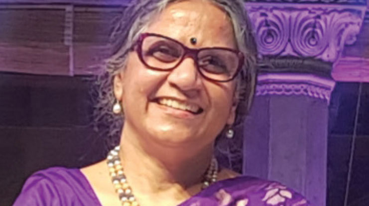 DEEPANWITA CHATTOPADHYAY WINS LIFETIME ACHIEVEMENT ...