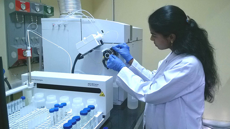 NABL-accredited A-LABS Analytical Facility at IKP Genome Valley