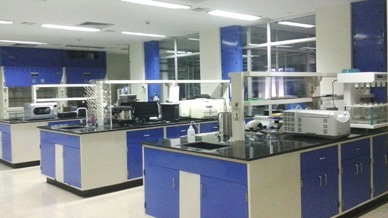 State-of-the-art Laboratory at IKP Genome Valley