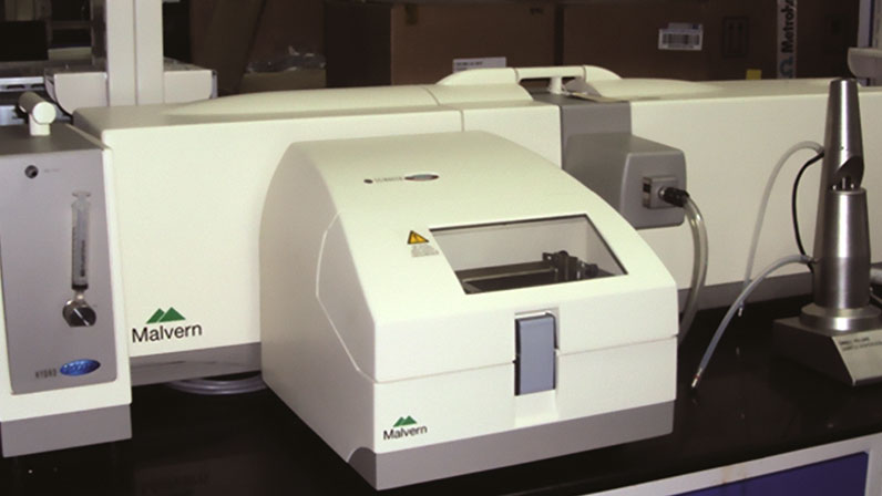 Malvern Analytical Equipment at IKP