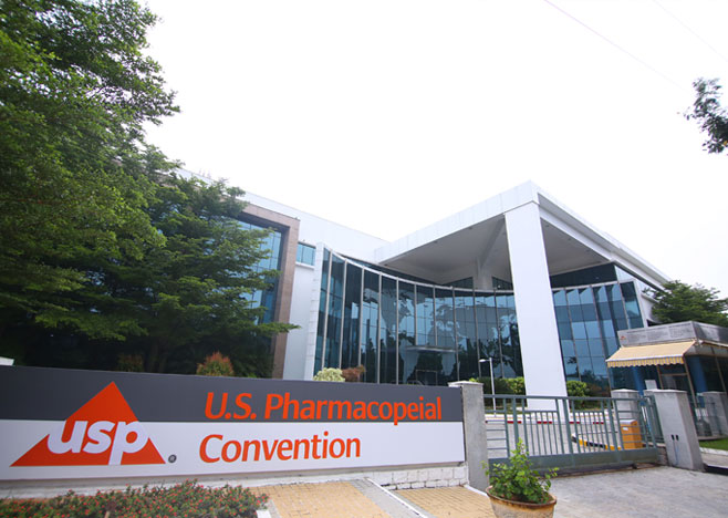 U.S. Pharmacopeial Convention Building